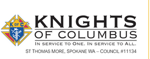 Knights of Columbus St Thomas More Spokane, WA